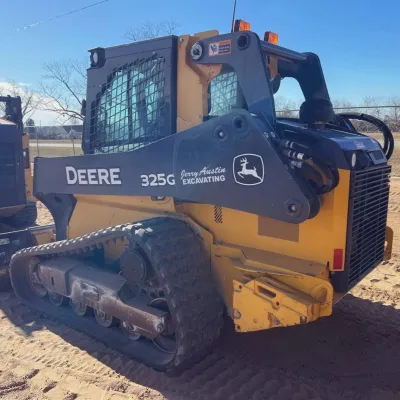 2019 Deere 325G thumbnail