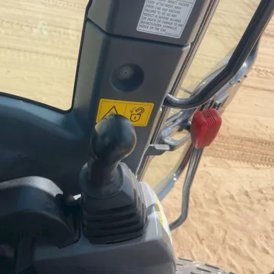 2023 Kubota KX040-4 thumbnail