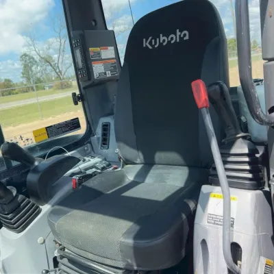 2023 Kubota KX040-4 thumbnail