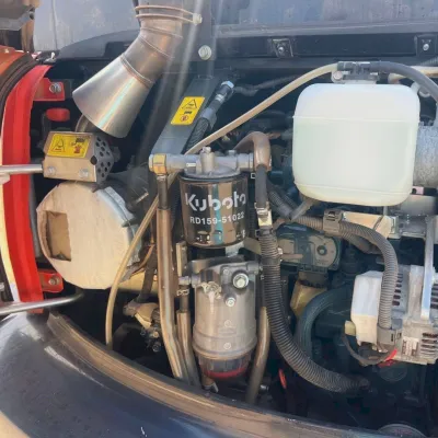 2023 Kubota KX040-4 thumbnail
