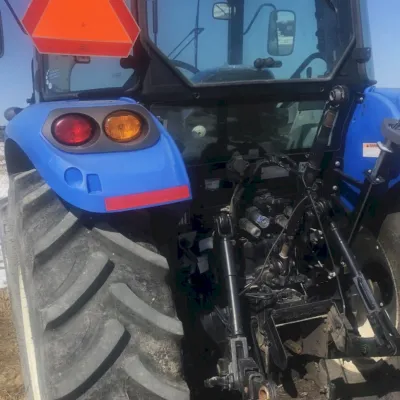 2018 New Holland T4.95 thumbnail
