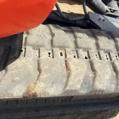 2023 Kubota KX040-4 thumbnail