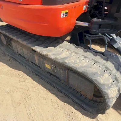 2023 Kubota KX040-4 thumbnail