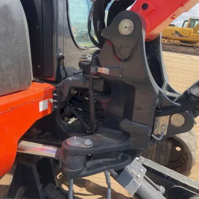 2023 Kubota KX040-4 thumbnail