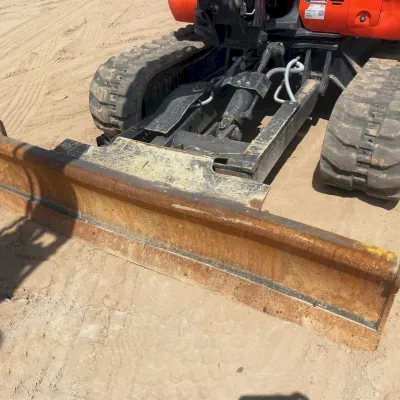 2023 Kubota KX040-4 thumbnail
