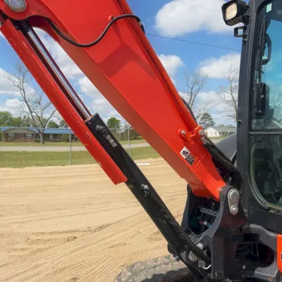 2023 Kubota KX040-4 thumbnail