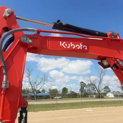 2023 Kubota KX040-4 thumbnail