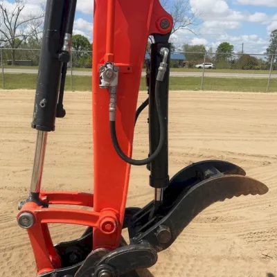 2023 Kubota KX040-4 thumbnail