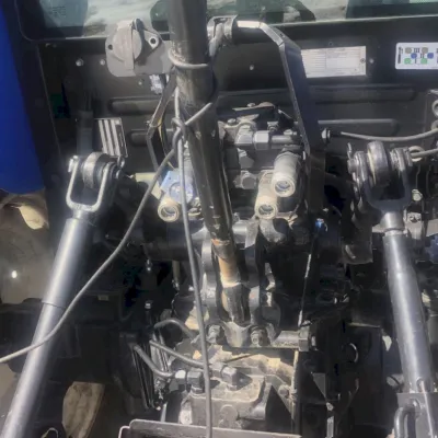 2018 New Holland T4.95 thumbnail