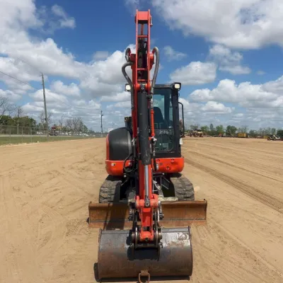 2023 Kubota KX040-4 thumbnail