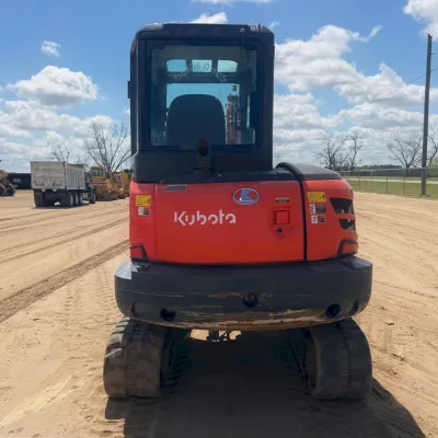 2023 Kubota KX040-4 thumbnail