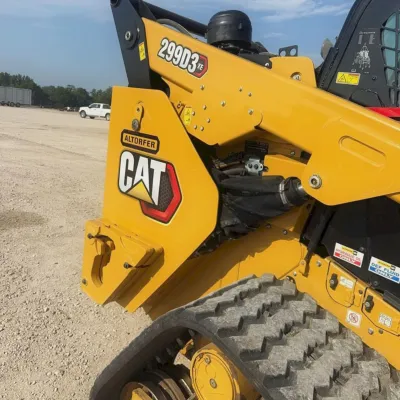 2023 Caterpillar 299D3 XE thumbnail