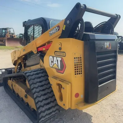 2023 Caterpillar 299D3 XE thumbnail