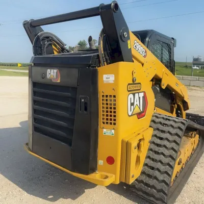 2023 Caterpillar 299D3 XE thumbnail