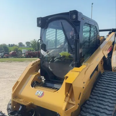 2023 Caterpillar 299D3 XE thumbnail