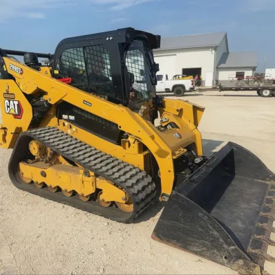2023 Caterpillar 299D3 XE thumbnail