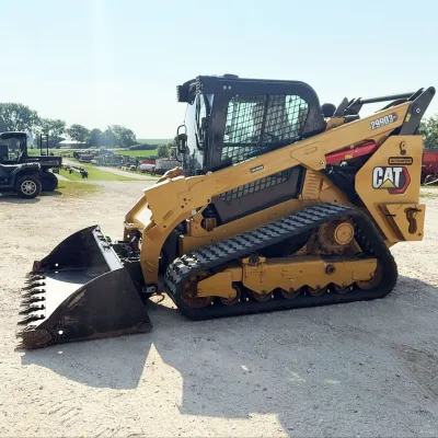 2023 Caterpillar 299D3 XE thumbnail
