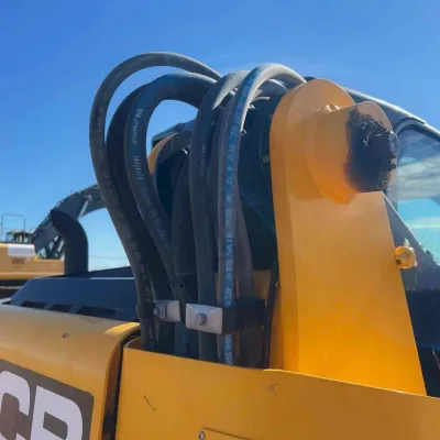 2022 JCB 3TS-8T thumbnail