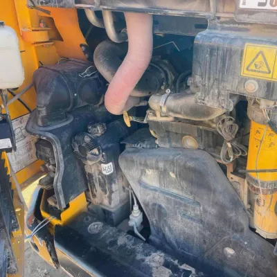 2022 JCB 3TS-8T thumbnail