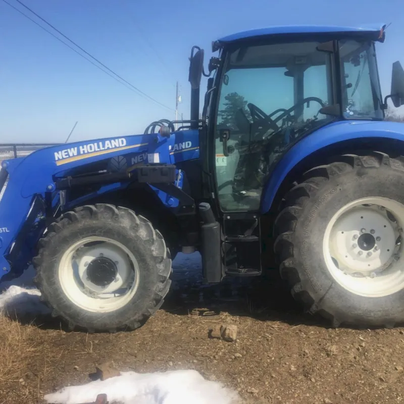 2018 New Holland T4.95