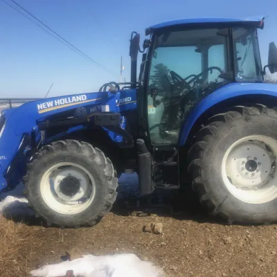 2018 New Holland T4.95 thumbnail