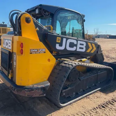2022 JCB 3TS-8T thumbnail