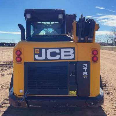2022 JCB 3TS-8T thumbnail