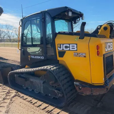 2022 JCB 3TS-8T thumbnail
