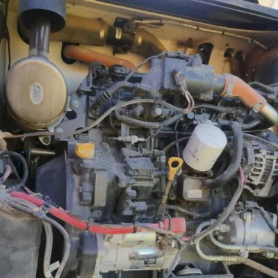 2023 Bobcat T740 thumbnail