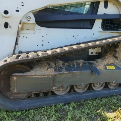 2023 Bobcat T740 thumbnail