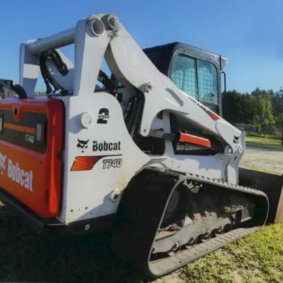 2023 Bobcat T740 thumbnail