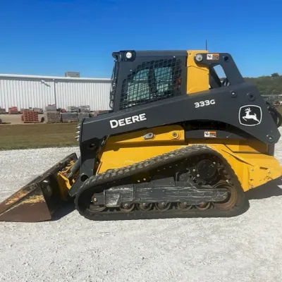 2023 Deere 333G thumbnail