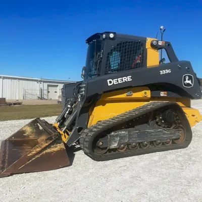 2023 Deere 333G thumbnail