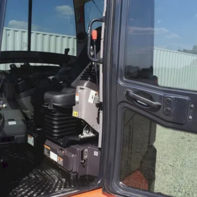 2021 Kubota U48-5 thumbnail