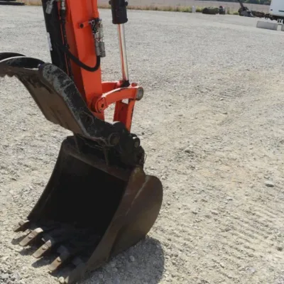 2021 Kubota U48-5 thumbnail