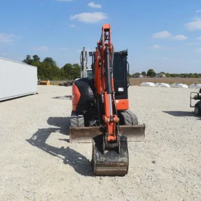 2021 Kubota U48-5 thumbnail