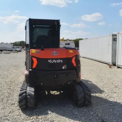 2021 Kubota U48-5 thumbnail
