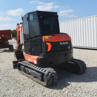 2021 Kubota U48-5 thumbnail