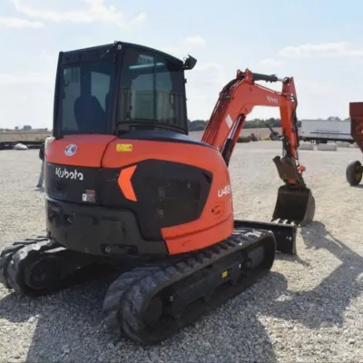 2021 Kubota U48-5 thumbnail