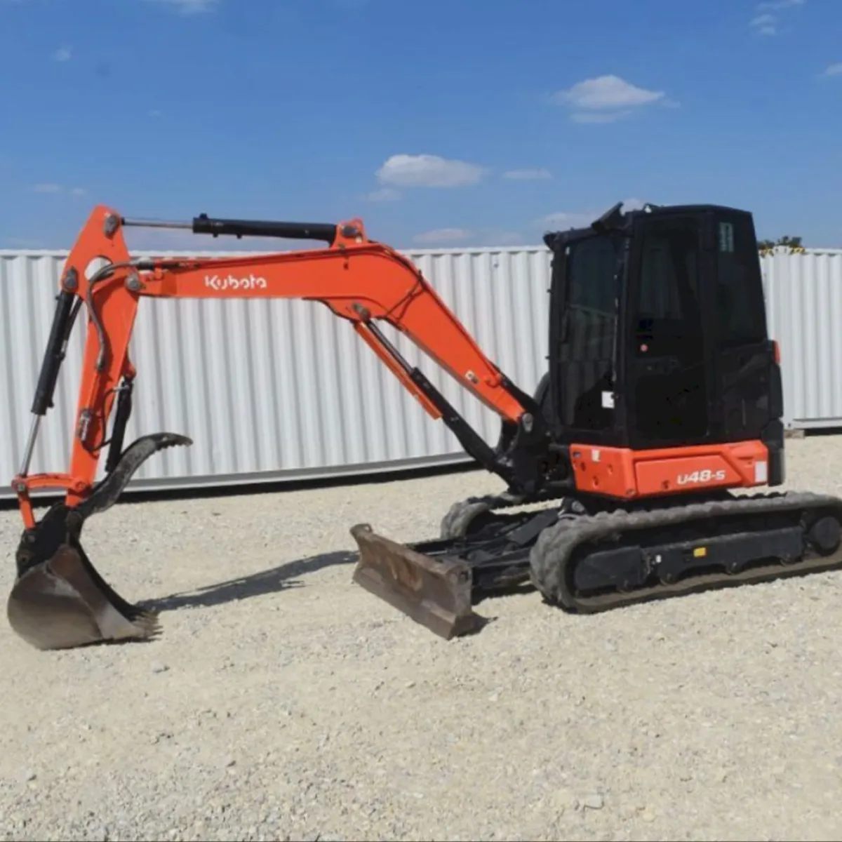 2021 Kubota U48-5