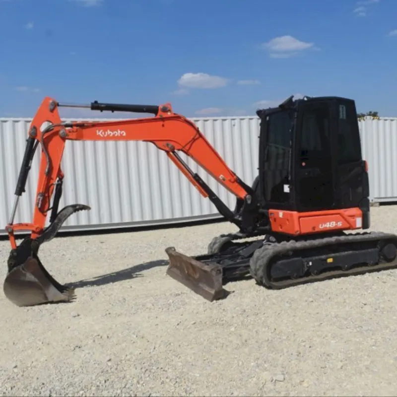 2021 Kubota U48-5