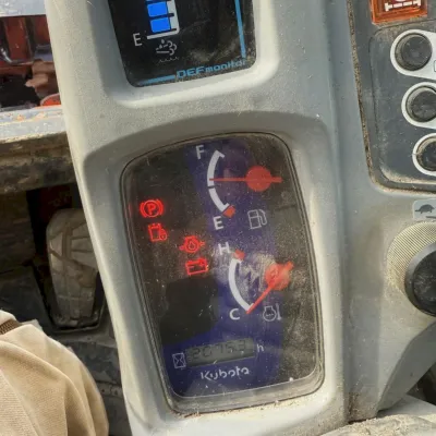2019 Kubota SVL95-2S thumbnail