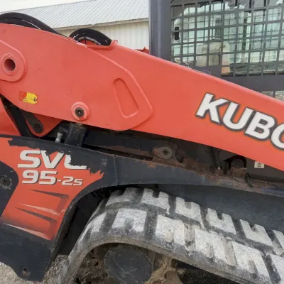 2019 Kubota SVL95-2S thumbnail