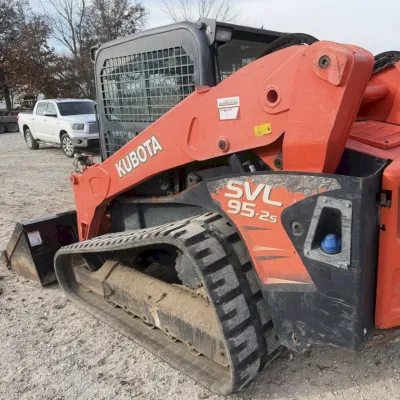 2019 Kubota SVL95-2S thumbnail