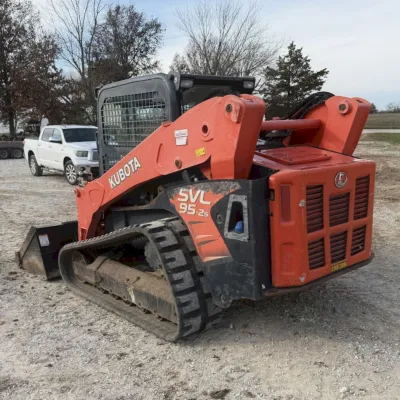 2019 Kubota SVL95-2S thumbnail