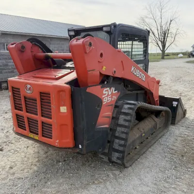 2019 Kubota SVL95-2S thumbnail