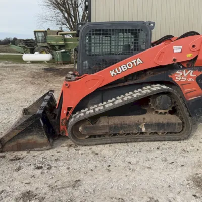 2019 Kubota SVL95-2S thumbnail