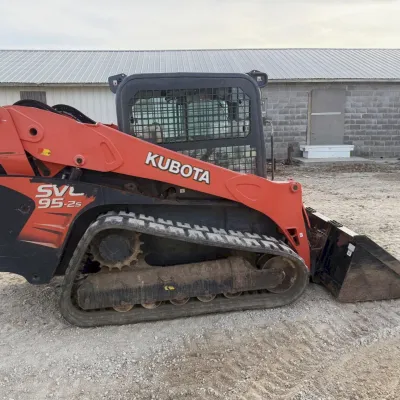 2019 Kubota SVL95-2S thumbnail