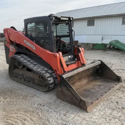 2019 Kubota SVL95-2S thumbnail