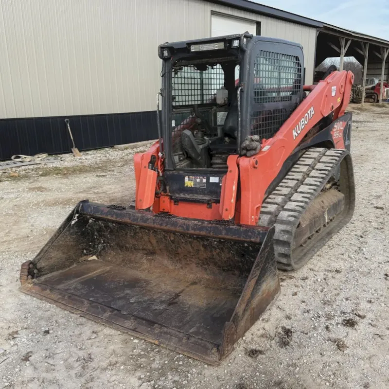 2019 Kubota SVL95-2S